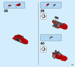 LEGO 71707 instructions page 25 – build guide