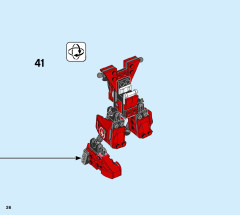 LEGO 71707 instructions page 26 – build guide