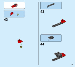LEGO 71707 instructions page 27 – build guide