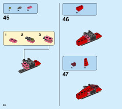 LEGO 71707 instructions page 28 – build guide