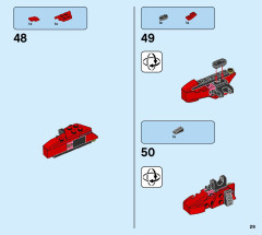 LEGO 71707 instructions page 29 – build guide