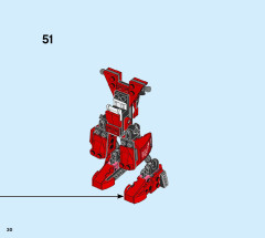 LEGO 71707 instructions page 30 – build guide