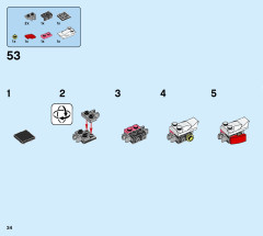 LEGO 71707 instructions page 34 – build guide