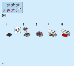 LEGO 71707 instructions page 36 – build guide