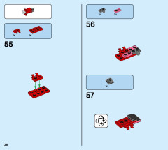 LEGO 71707 instructions page 38 – build guide