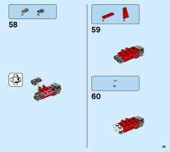 LEGO 71707 instructions page 39 – build guide