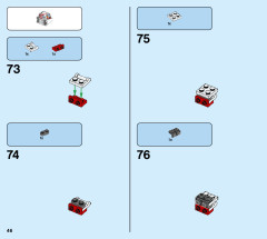 LEGO 71707 instructions page 46 – build guide