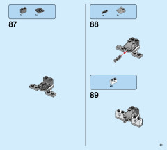 LEGO 71707 instructions page 51 – build guide