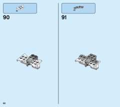 LEGO 71707 instructions page 52 – build guide