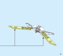 LEGO 71707 instructions page 55 – build guide