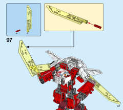 LEGO 71707 instructions page 57 – build guide
