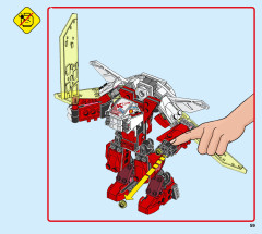 LEGO 71707 instructions page 59 – build guide