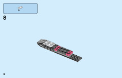 LEGO 71707 instructions page 12 – build guide