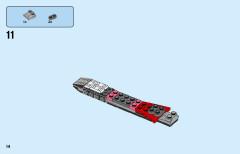 LEGO 71707 instructions page 14 – build guide