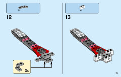 LEGO 71707 instructions page 15 – build guide