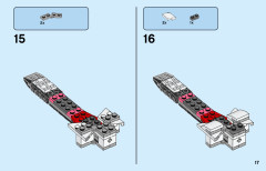 LEGO 71707 instructions page 17 – build guide