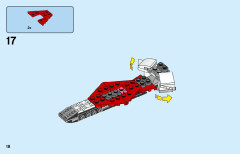 LEGO 71707 instructions page 18 – build guide
