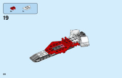 LEGO 71707 instructions page 20 – build guide