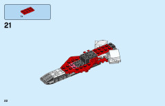 LEGO 71707 instructions page 22 – build guide
