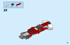 LEGO 71707 instructions page 25 – build guide