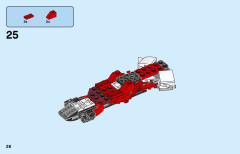 LEGO 71707 instructions page 26 – build guide