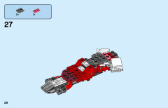 LEGO 71707 instructions page 28 – build guide