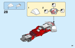 LEGO 71707 instructions page 29 – build guide