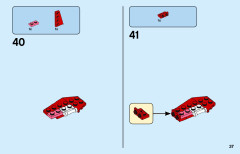 LEGO 71707 instructions page 37 – build guide