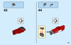 LEGO 71707 instructions page 39 – build guide