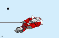 LEGO 71707 instructions page 40 – build guide