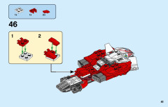 LEGO 71707 instructions page 41 – build guide