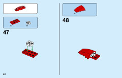 LEGO 71707 instructions page 42 – build guide
