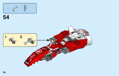 LEGO 71707 instructions page 46 – build guide