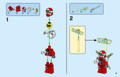 LEGO 71707 instructions page 5 – build guide