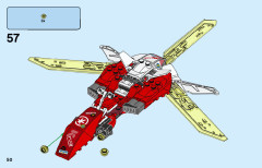 LEGO 71707 instructions page 50 – build guide