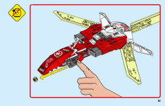 LEGO 71707 instructions page 51 – build guide
