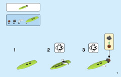 LEGO 71707 instructions page 7 – build guide