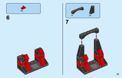 LEGO 71708 instructions page 15 – build guide