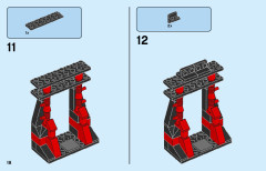 LEGO 71708 instructions page 18 – build guide