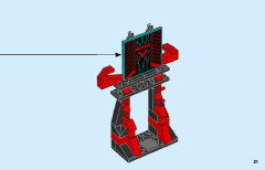 LEGO 71708 instructions page 21 – build guide