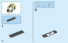 LEGO 71708 instructions page 26 – build guide
