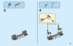 LEGO 71708 instructions page 27 – build guide