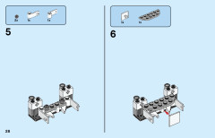 LEGO 71708 instructions page 28 – build guide