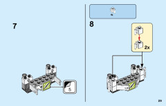 LEGO 71708 instructions page 29 – build guide
