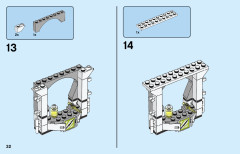 LEGO 71708 instructions page 32 – build guide