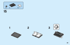 LEGO 71708 instructions page 33 – build guide