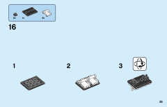 LEGO 71708 instructions page 35 – build guide