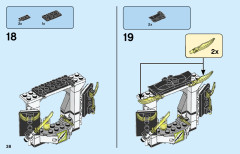 LEGO 71708 instructions page 38 – build guide