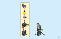 LEGO 71708 instructions page 45 – build guide