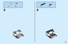 LEGO 71708 instructions page 47 – build guide